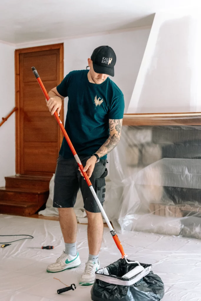 rénovation peinture décoration parquet sol chambéry la motte servolex désign interieur