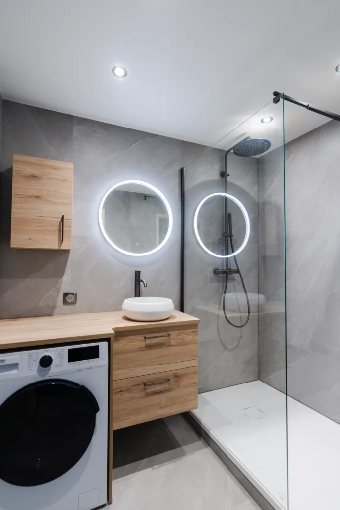 rénovation carrelage décoration salle de bain chambéry la motte servolex désign interieur