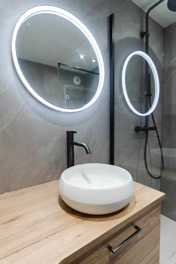 rénovation carrelage décoration salle de bain chambéry la motte servolex désign interieur