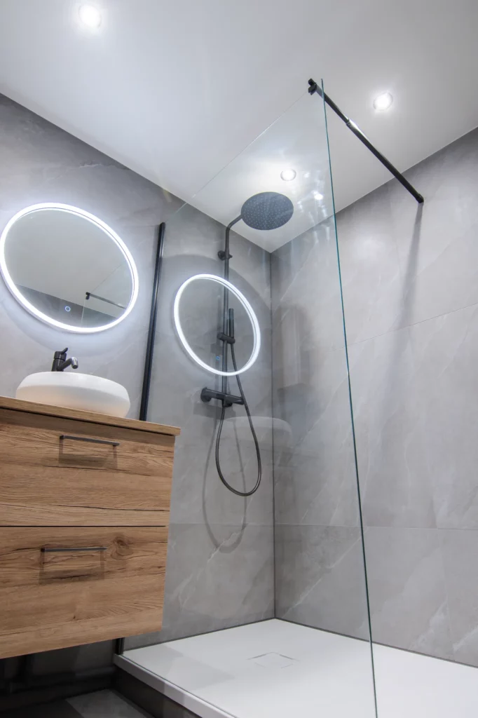 rénovation carrelage décoration salle de bain chambéry la motte servolex désign interieur