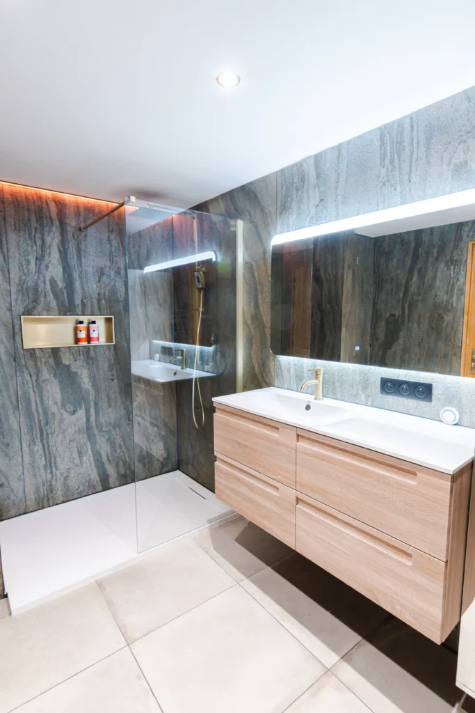 rénovation carrelage décoration salle de bain chambéry la motte servolex désign interieur
